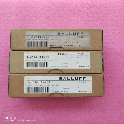 巴鲁夫BNS819-B02-D08-40-13一个B询价