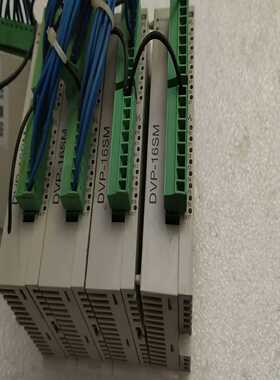 台达DVP16SM11N二手拆机PLC模块，质量保证好用，实--议价商品