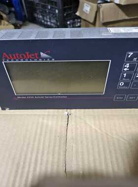 AutoJet控制器，型号:2250，实图拍摄，功能适用