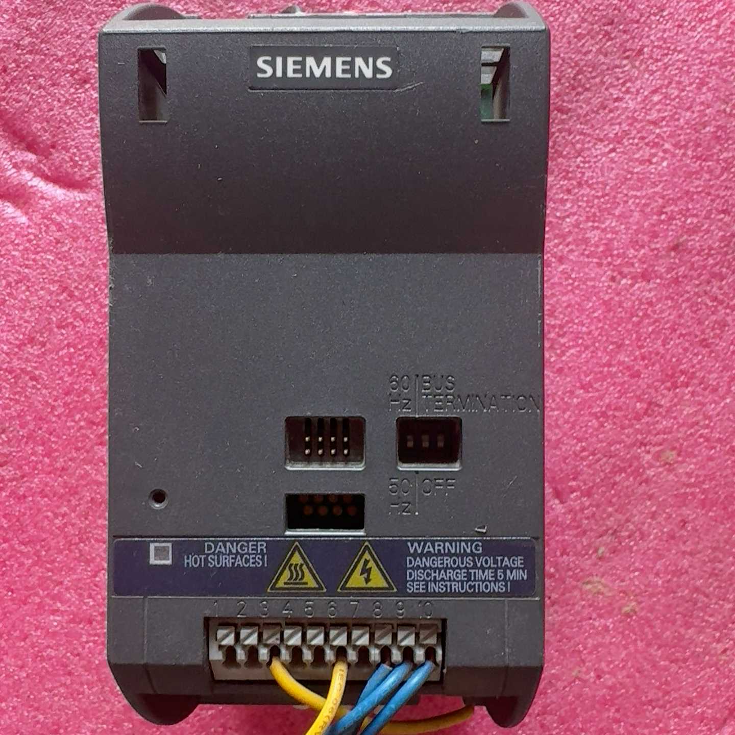 西门子变频器SINAMICSG110CPM110AIN--议价商品