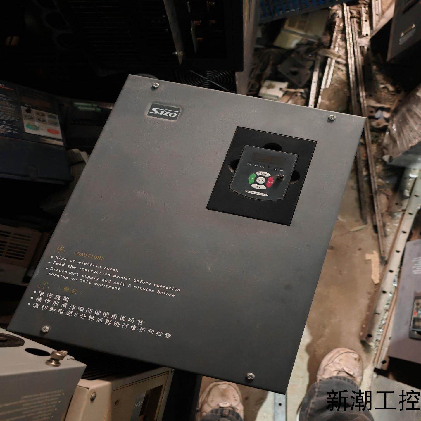 中驱变频器型号ZQ200-045G3功率45kw 功能完好议价商品