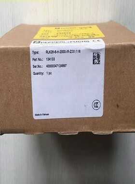 【星慕电子】倍加福PEPPERL+FUCHS 传感器 RLK28-8-H
