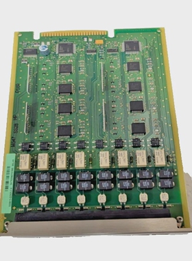 *无盒*西门子S30810-Q2925-Z-6模拟用户模块