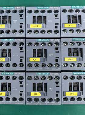 接触器3RT6017-1AN21，成色如图询价