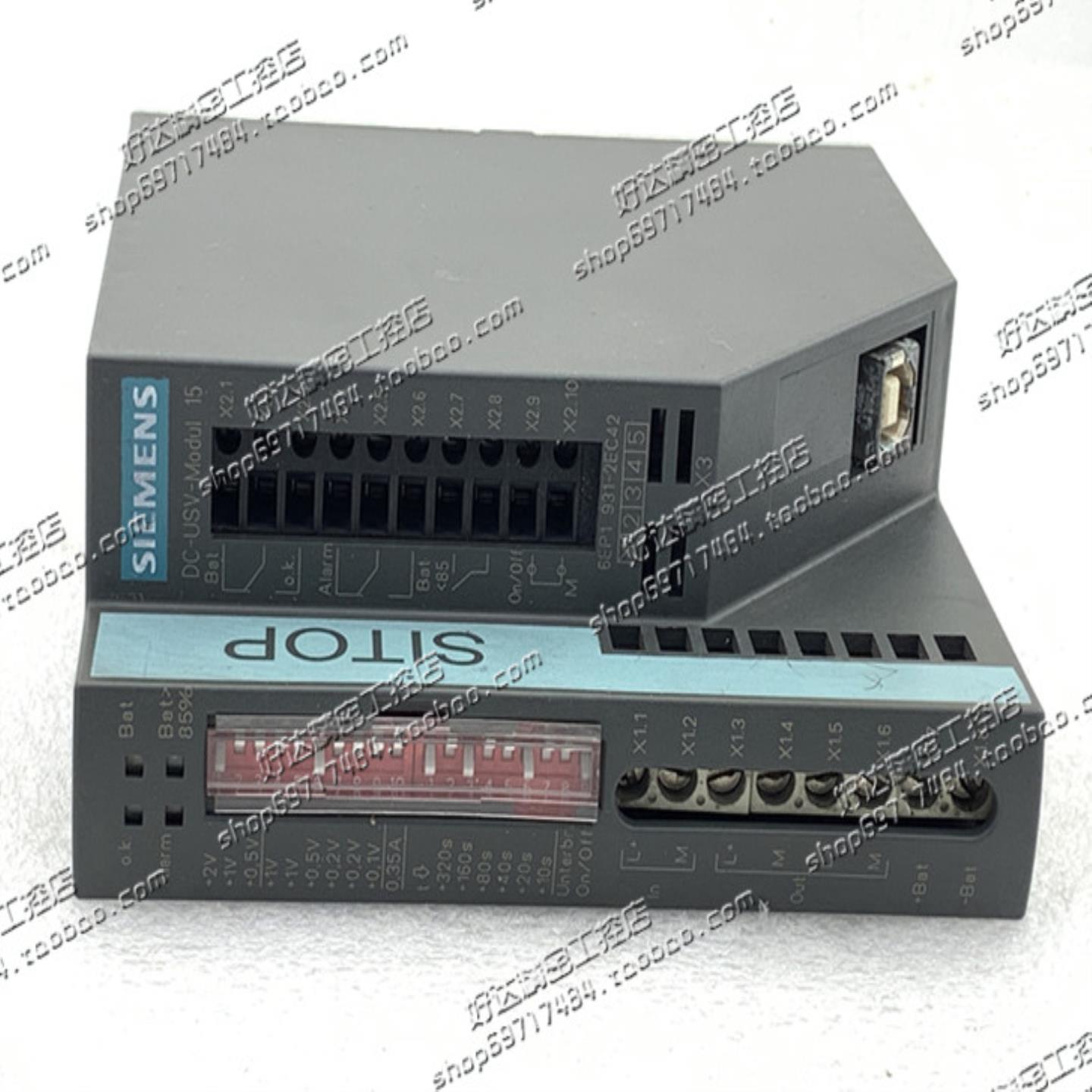 6EP1931-2EC42/2EC21/2FC42/2FC21西门子SITOPDC-USV电源模块