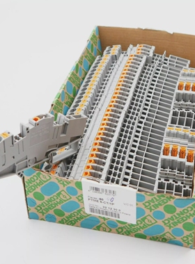 40xPhoenixContactPTME6-CT/1P3212300Messwandler-Tren