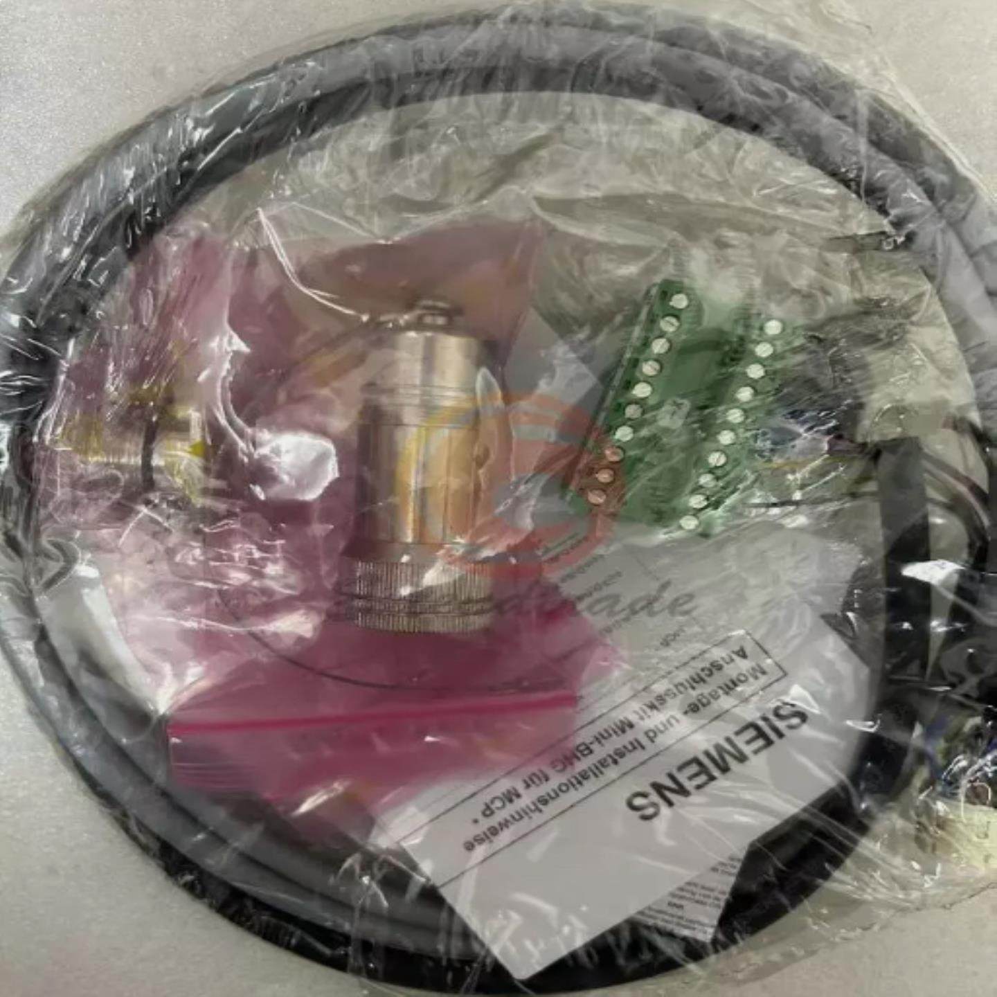 6FX2006-1BG11 Mini-BHG 连接套件配有MCP 398C483CPN连接插头