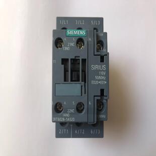 西门子接触器3RT6028-1AG20,拆机现货实拍,成色好--议价商品