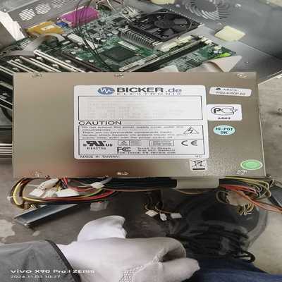 bicker工控机电源功能成色如图，型号hg2-询价