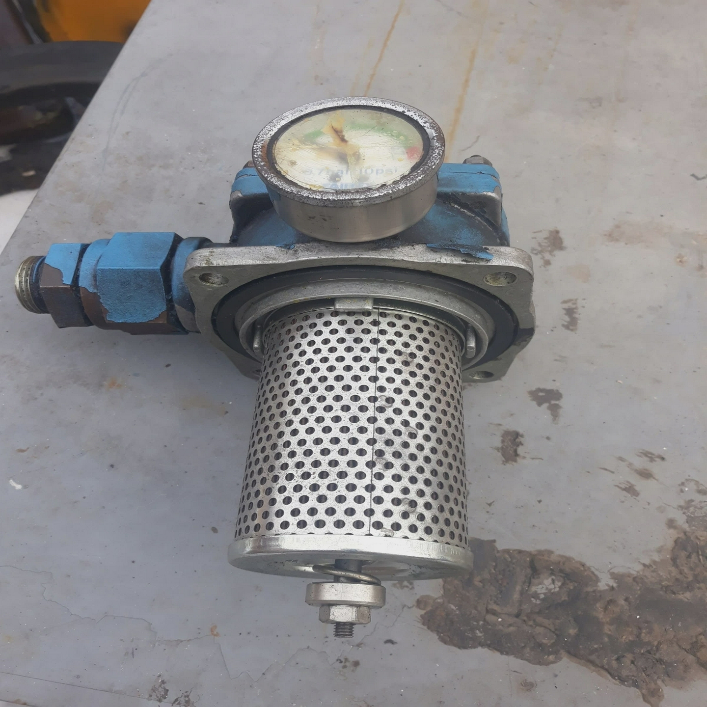 Arlon液压过滤器外壳