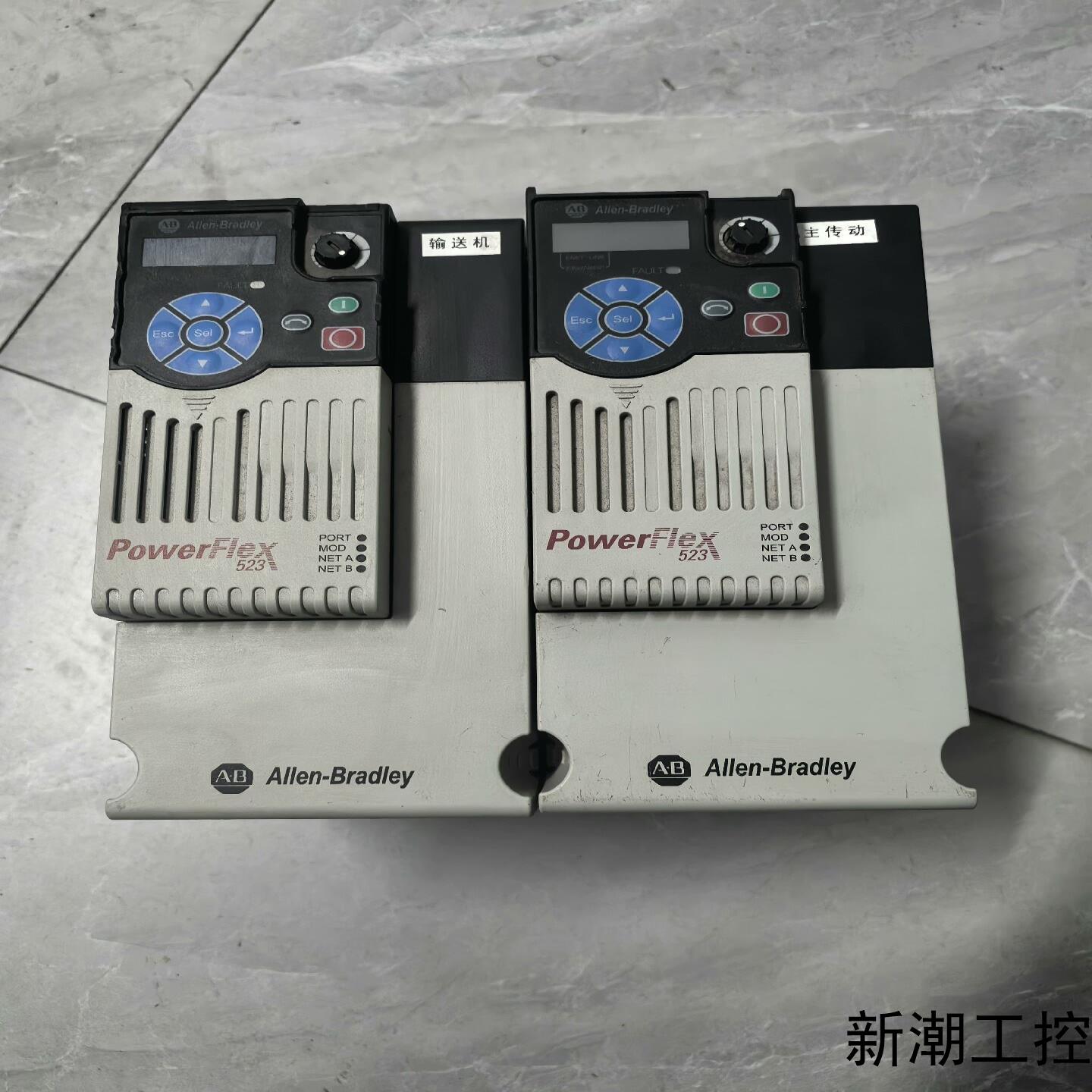 25A-D013N104 AB罗克韦尔PF525系列变频器议价商品