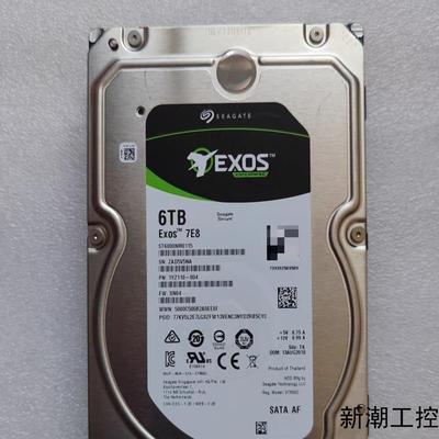 原装拆机 ST6000NM0115 6T SATA 35寸议价商品