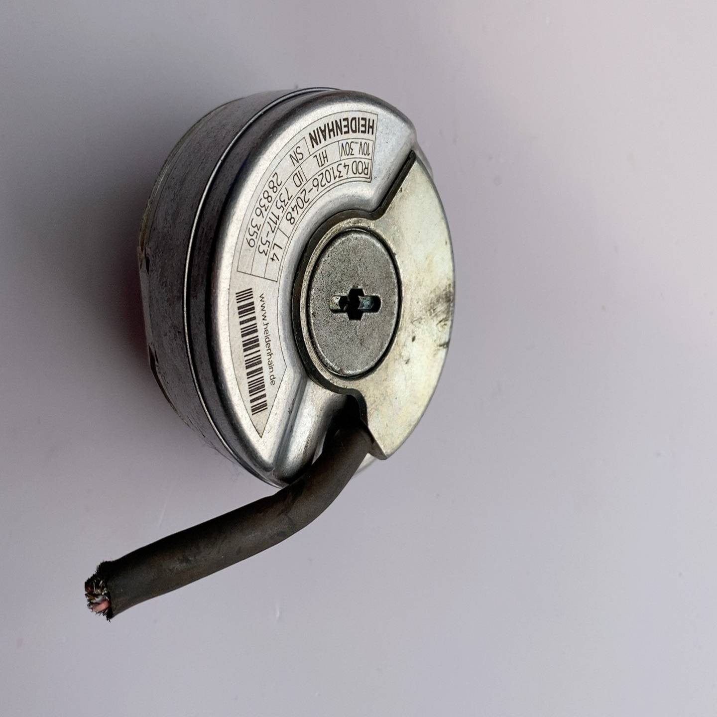【议价】H42-8-2500WL8，LS编码器，拆机，成色好，包功能