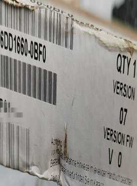 【议价】6DD1660-0BF0适用