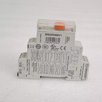 CROUZETBM2R08MV1TIMEDELAYRELAY