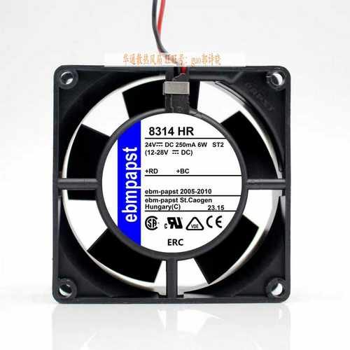 议价全新8314HRHHLHUUHP8CM803224V变频器风扇