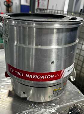瓦里安TV1001NAVIGATOR分子泵意大利原装进--议价商品