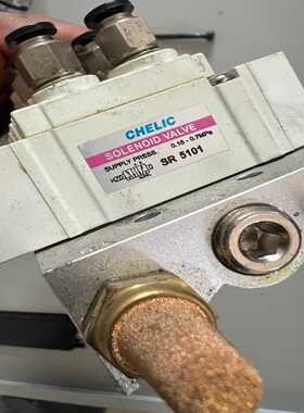 (重工机械)气立可电磁阀510124