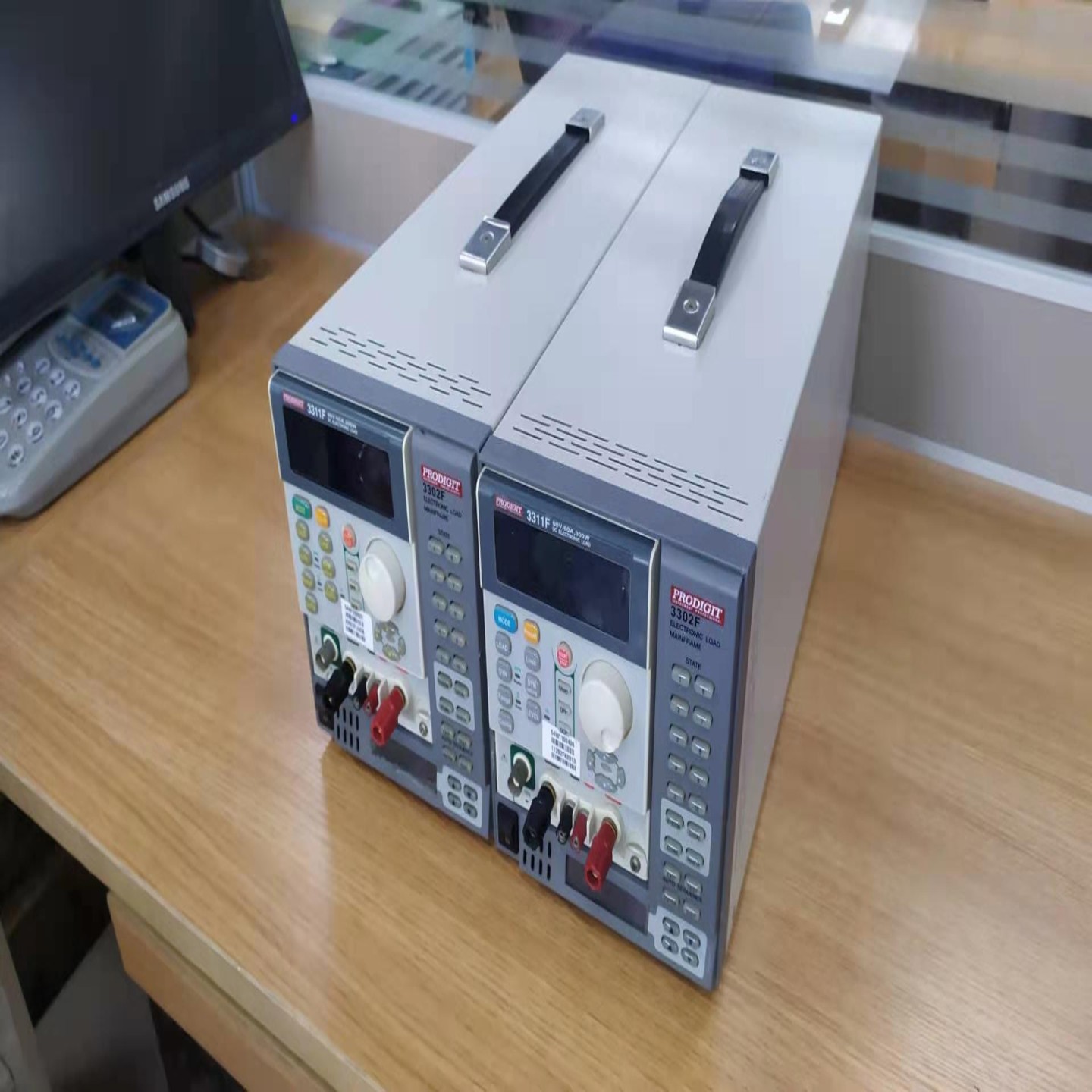 【请询价】台湾Prodigit博计3311D+3302C3311C