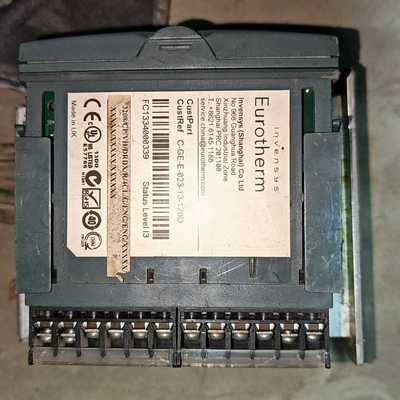 咨询-Eurotherm陆欧温度控制器3208议