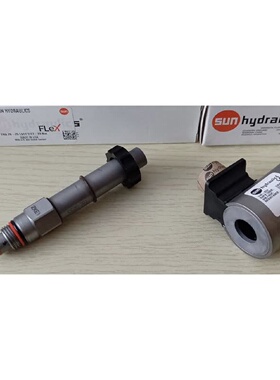 美国SUN插装阀电磁控制阀锥阀DTAF-MHN740-224