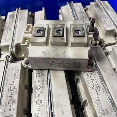 SKM400GB176D用，价优拍前咨询【询价】
