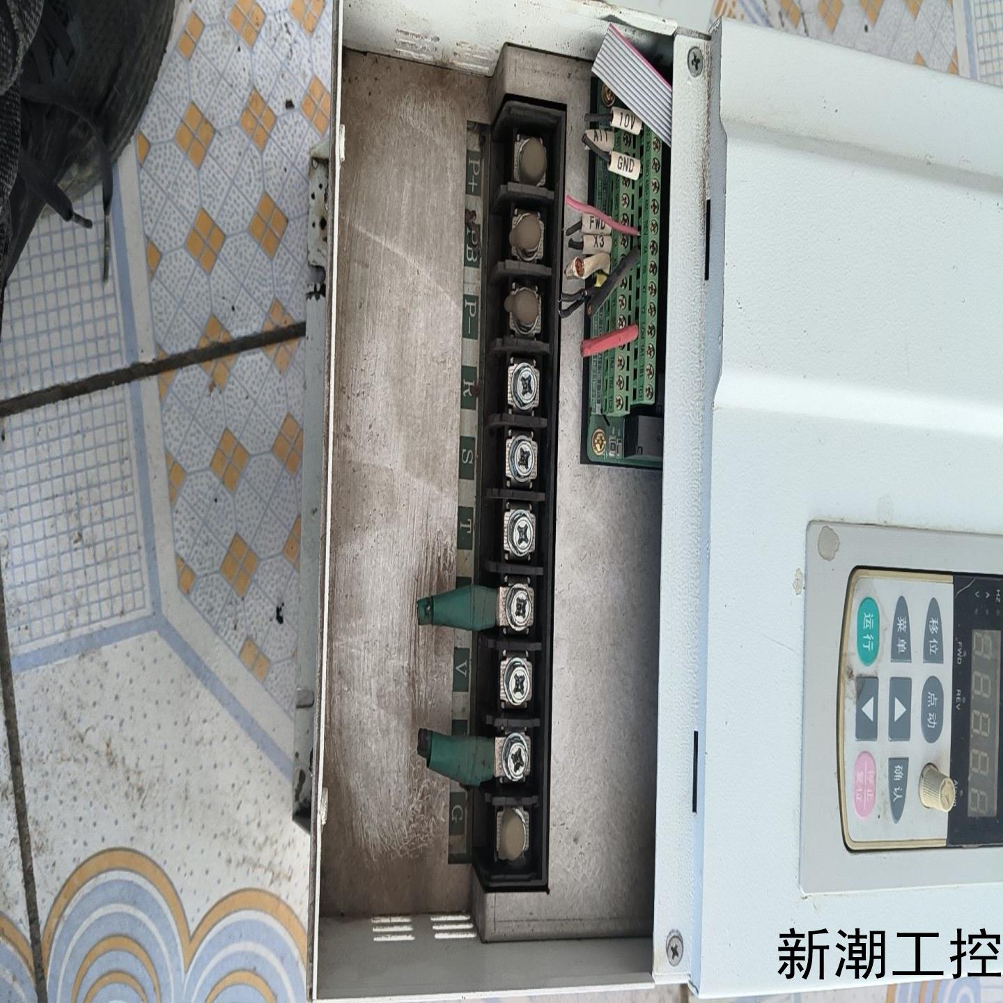 矢量型变频调速器型号EV9000H-4T0185G具体型号看议价商品