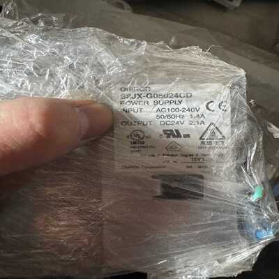 OMRONS8JX-G05024CD开关电源24V2-议价