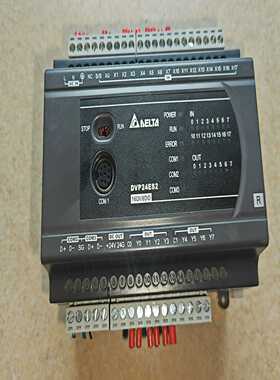 台达DVP24ES200RV3.42A2年份15询价