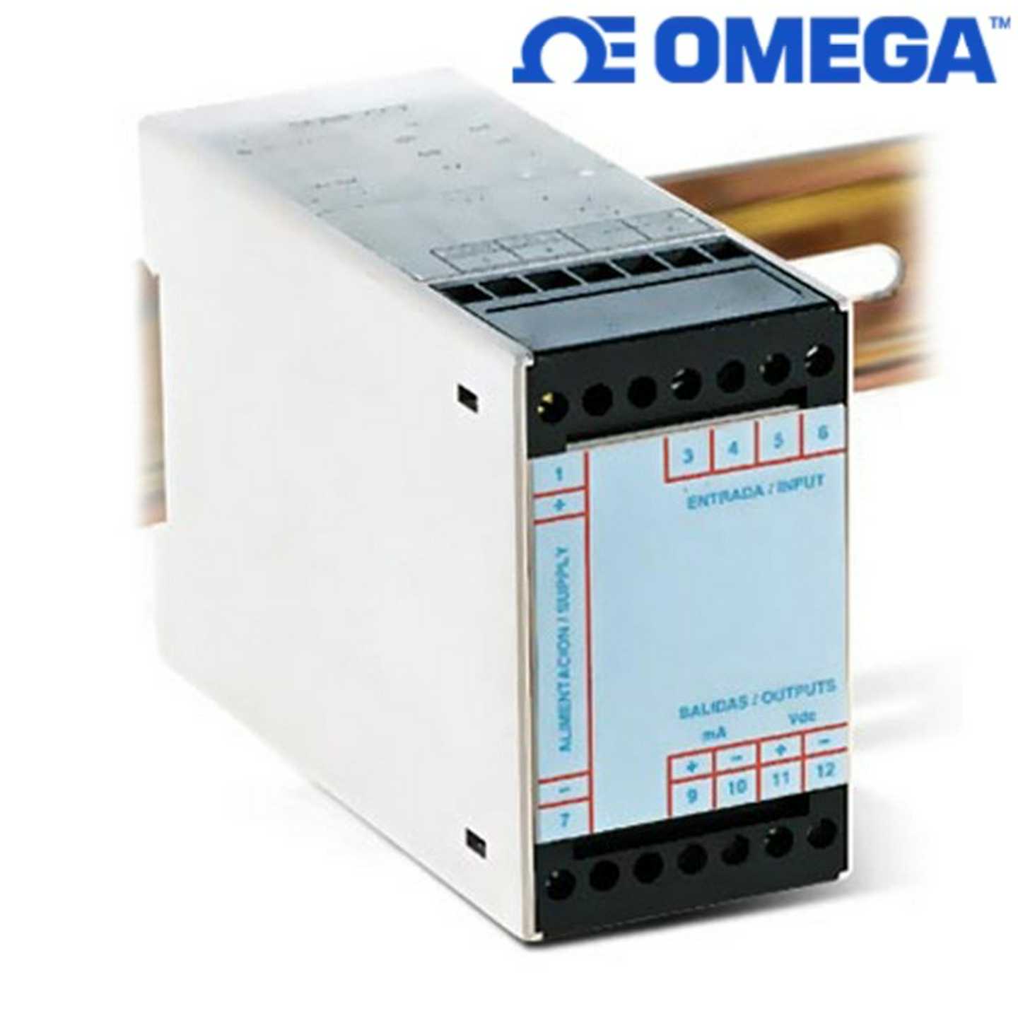 信号调节器CCT-08-0/100MV-0/10V-0/100V,CCT-08-0/1V-0/65x0V