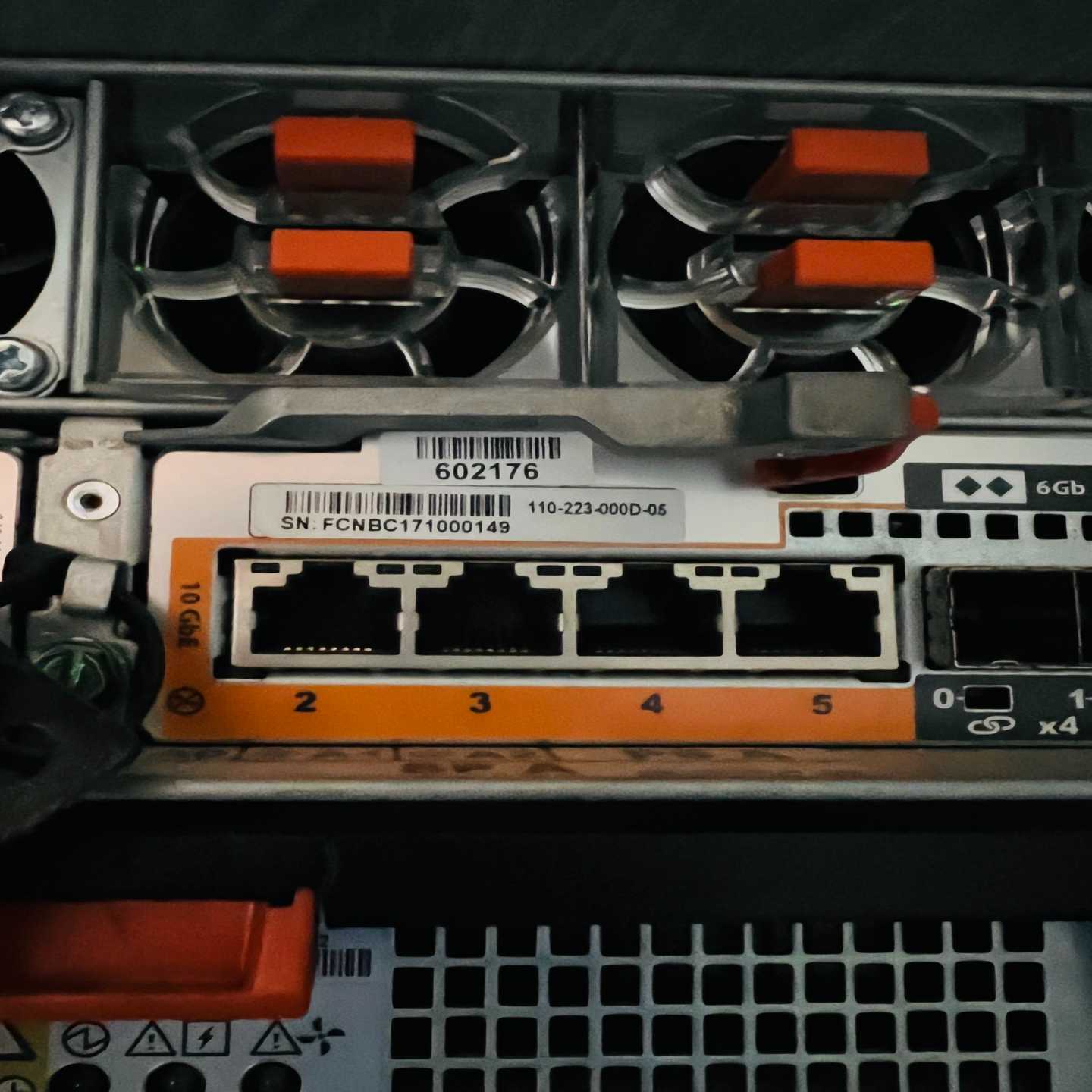 DELLEMC VNXE3200拆机控制器，不含电池303-~议价