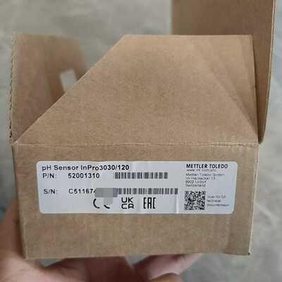 询价~梅特勒-托利多Mettler Toledo pH电极InPr