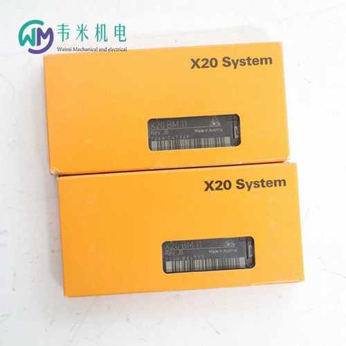 贝加莱X20系列接线端子X20BM1m1库存