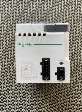 施耐德电源模块BMXCPS2000，二手拆机，实拍图，功能包--议价商品