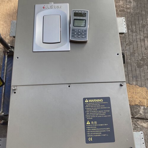 AS5104T0110新时达变频器110kw成色不错，议价商品