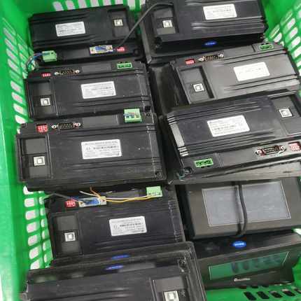 【议价】信捷4.3寸触摸屏TG465-MT外观漂亮功能包