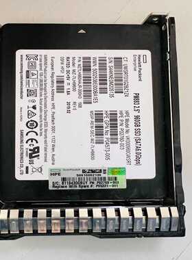 询价惠普原装960GSATA2.5SSD固态硬盘