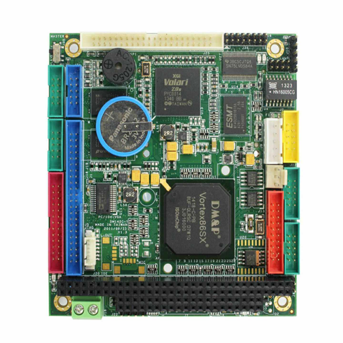 咨询-ICOP昭营VSX-6153-V2PC104工控主板，Vo