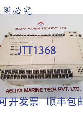 供应Melsec FX2-48MR可编程控制器AC85264V 50HZ