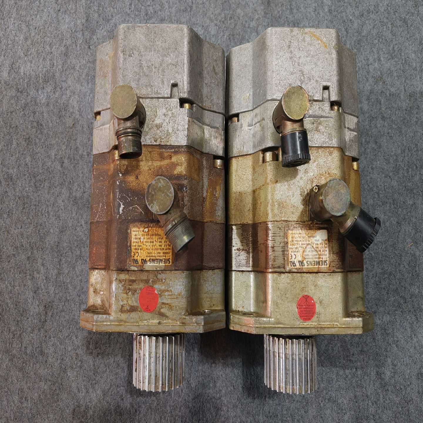 1FK6080-6AF71-1AH0西门子伺服电机原装拆--议价商品