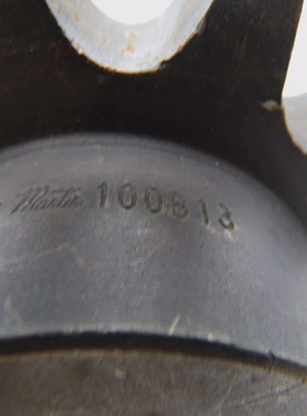 MARTINSPROCKET&GEARINC100B13SPROCKET