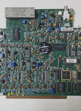 BectonDickinson FSC Amp Card ASSY 330900 Schem 330920