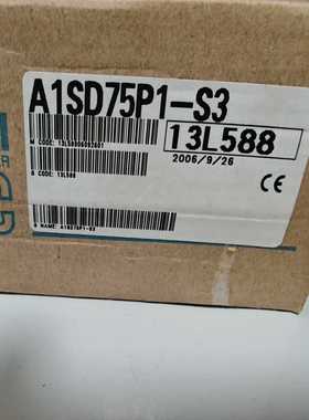 全新三菱AS1D75P1-S3模块原装正品未拆封