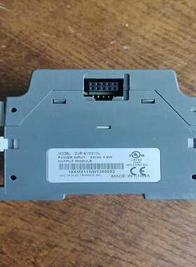 【议价】Delta/台达模块DVP16XM211N适用