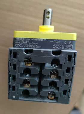 议价荷兰Santon隔离开关XB3410/2 全新原装整箱子约6