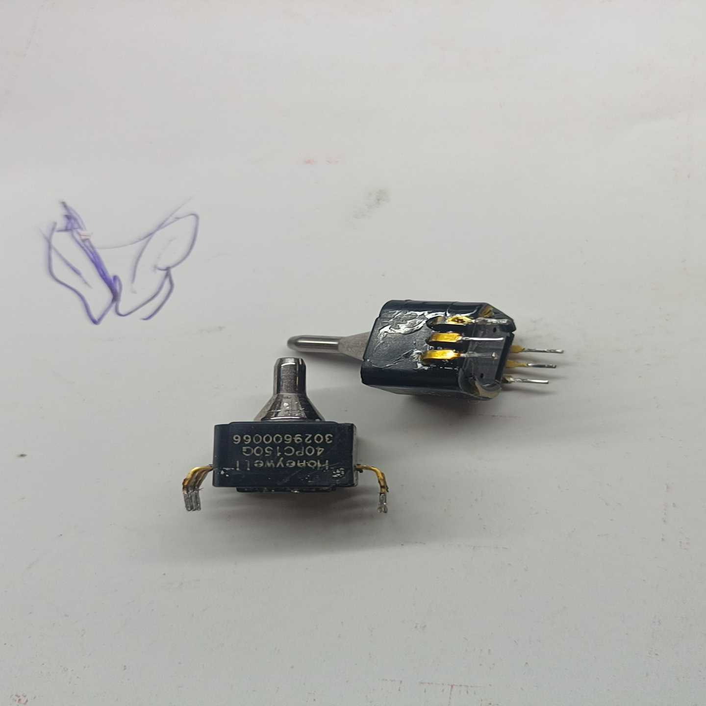 询价~气压压力传感器40pc150g