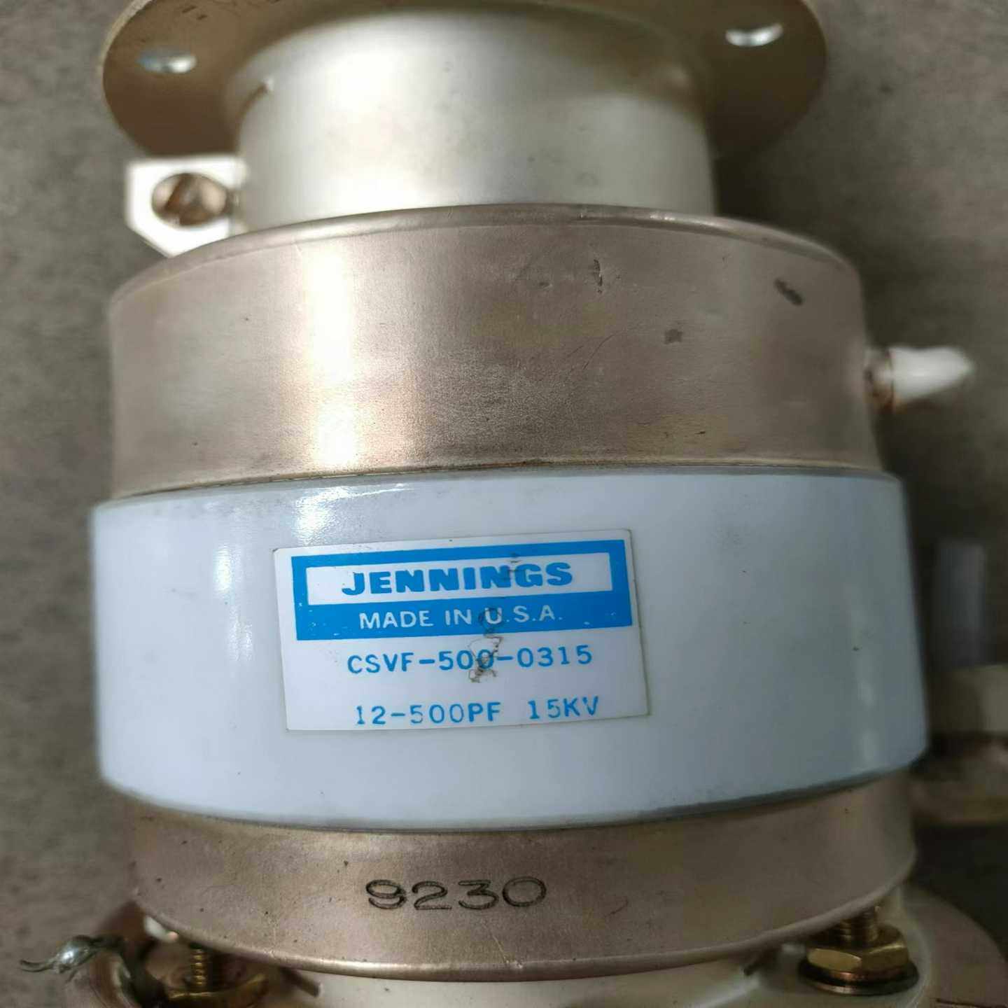 拆机:JENN|NGS真空CSVF-500-0315/M/C【鑫鑫商铺】