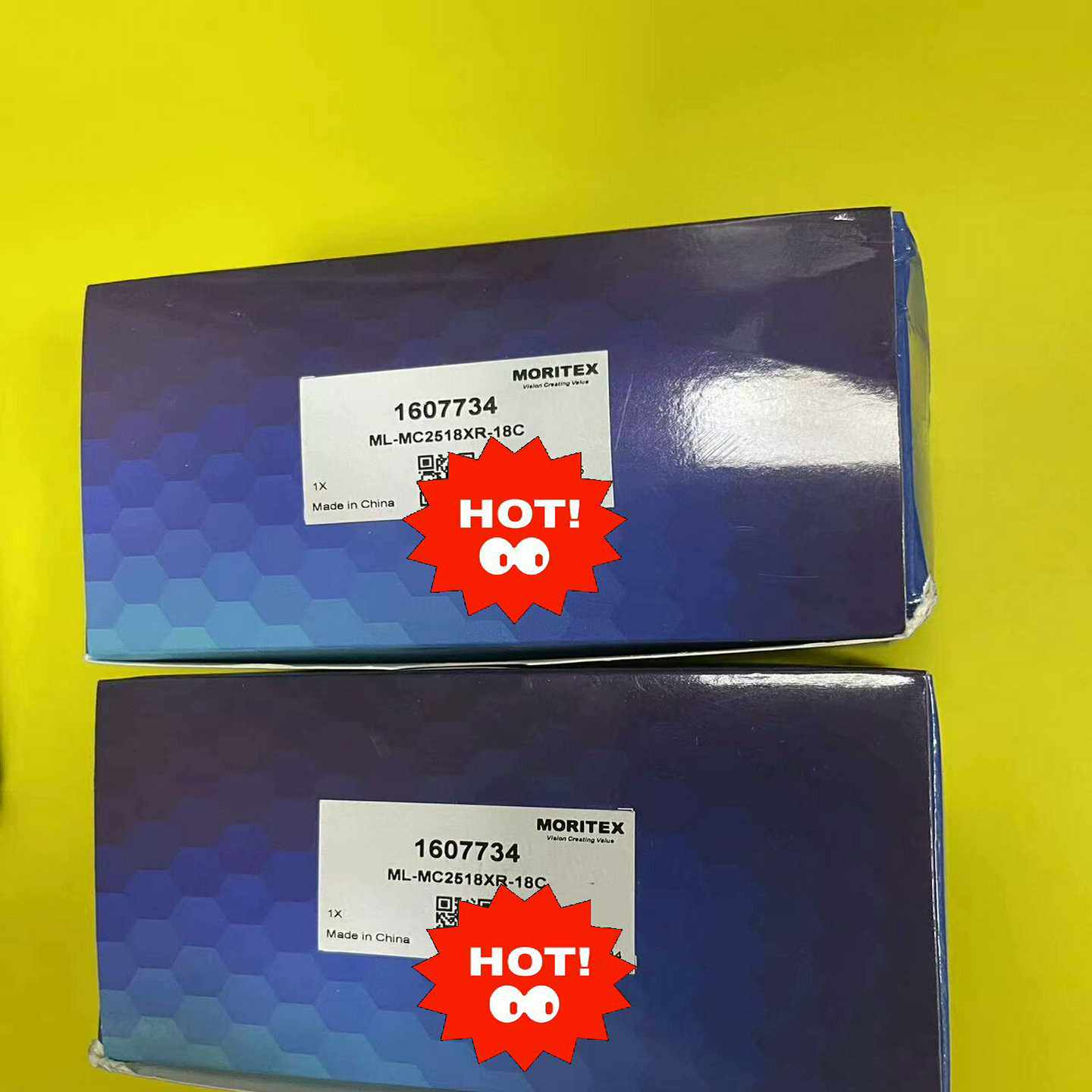 询价茉莉特镜头ML-MC2518XR-18C，现货全新！