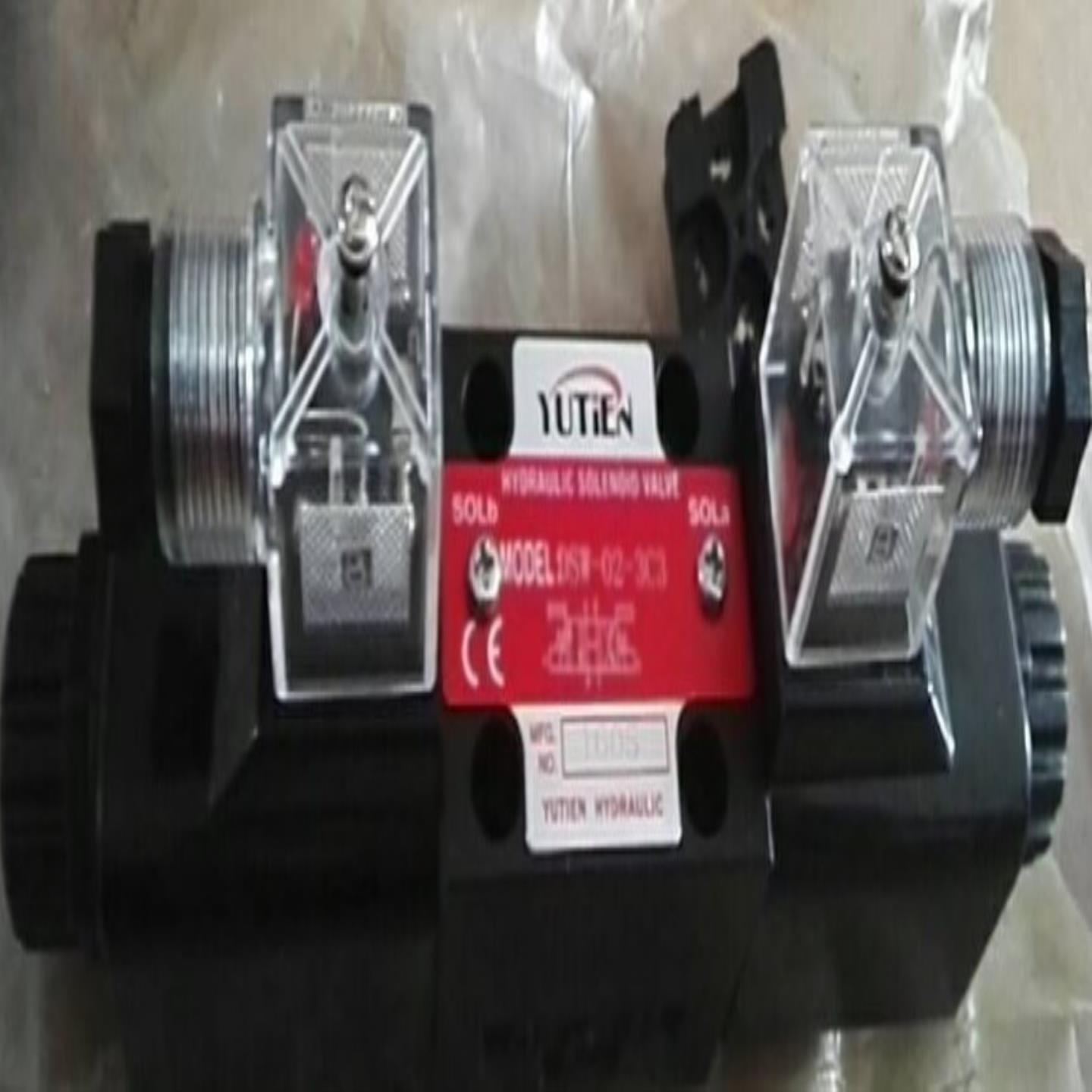 议价议价YUTIEN油田电磁阀DSW-03-2B3B 2B4B 2B40B 2B5B 2B6议价