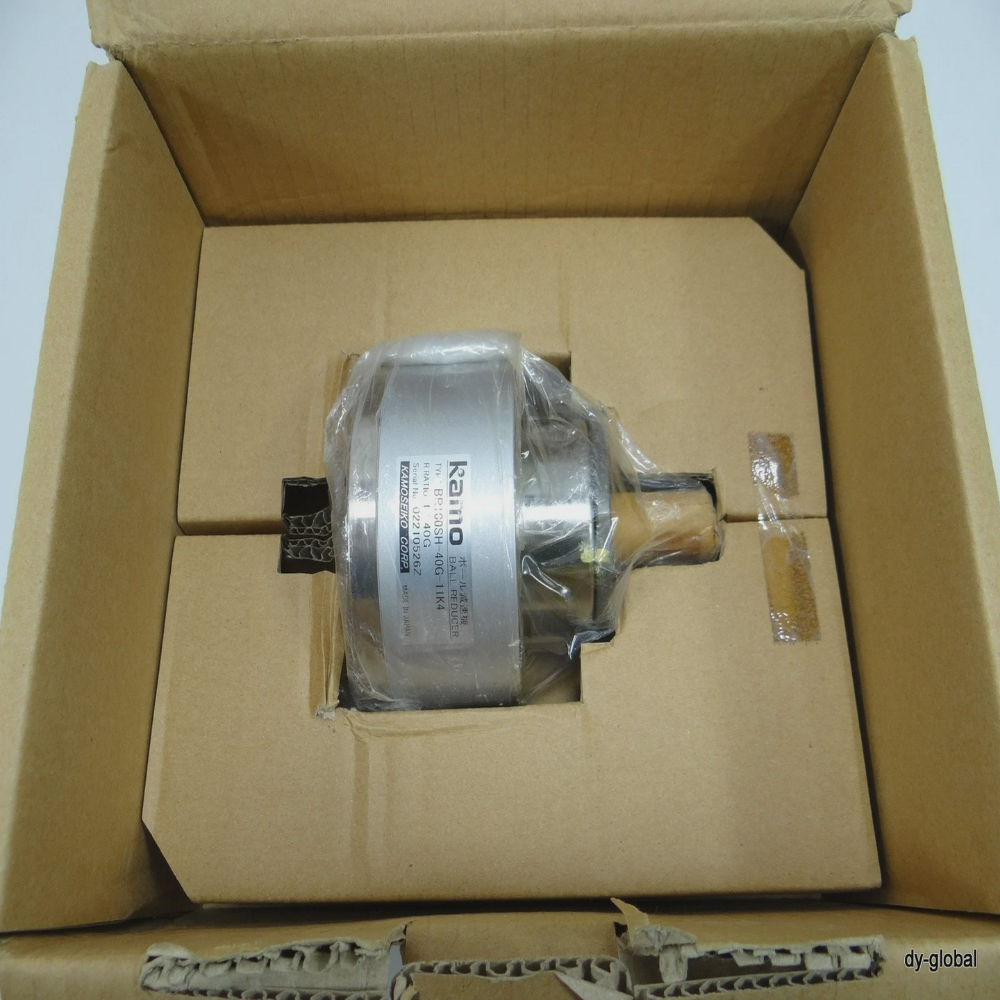 KAMONIBBR100SH-40G-11K4BallReducer02210526ZR.RATIO1/4